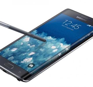 Samsung Galaxy Note Edge : Marshmallow enfin disponible en Europe