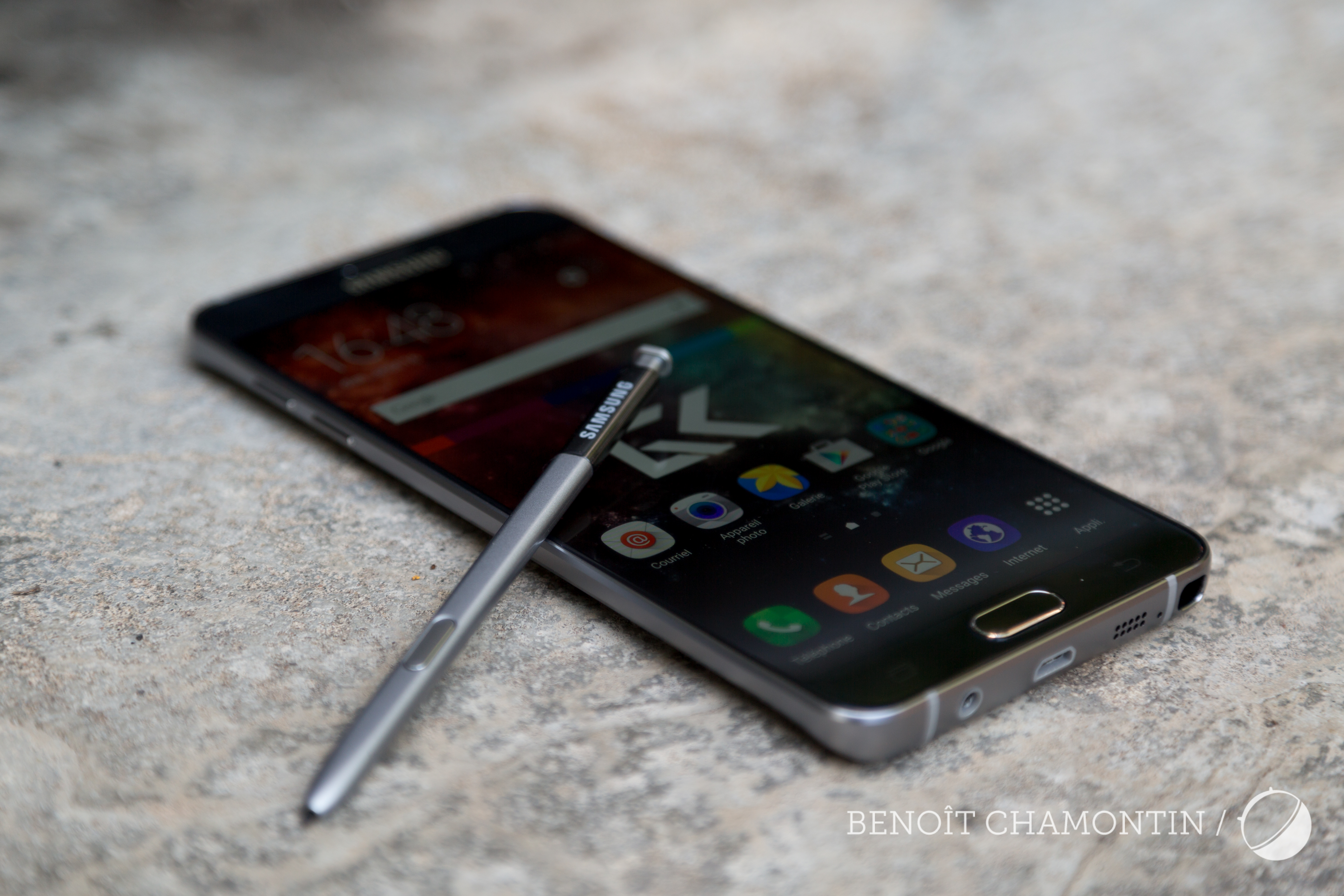 about samsung galaxy note 6