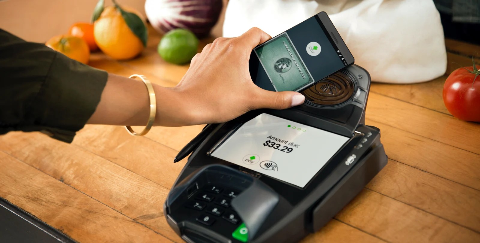 Android Pay pourrait bien être lancé aux États-Unis dès cette semaine