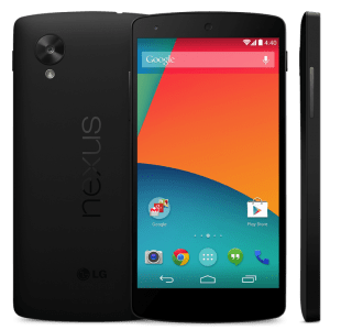 Le Google Nexus 5 n’aura pas le droit à Android 7.0 Nougat