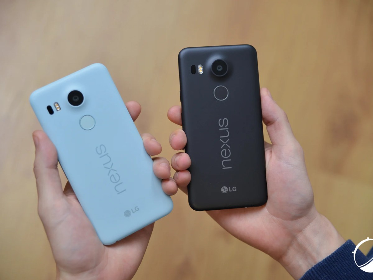 Google Nexus 5X : Prix, fiche technique, test et actualité