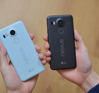Test du Google Nexus 5X, une évolution un peu trop frileuse