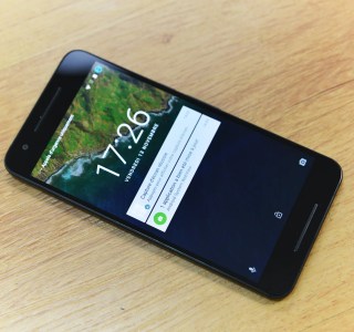 Test du Google Nexus 6P, l’étoffe d’un grand