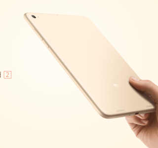 Xiaomi Mi Pad 2 : une puce Intel et un design à la Apple sous Android ou Windows