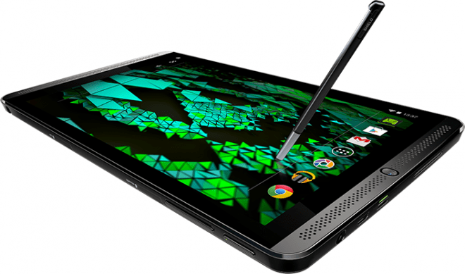 La Nvidia Shield Tablet K1 reçoit Android 7.0 Nougat