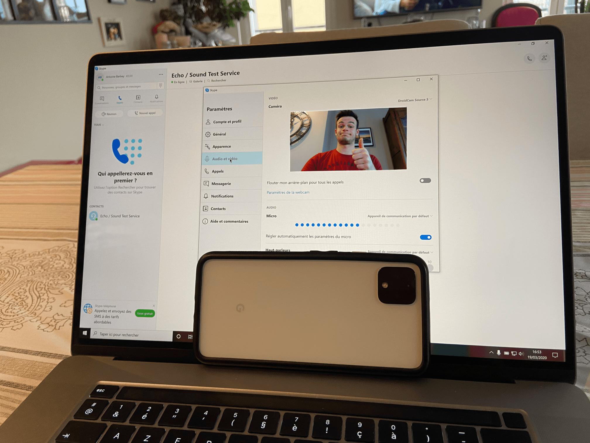 comment transférer ses applications sur son nouveau téléphone