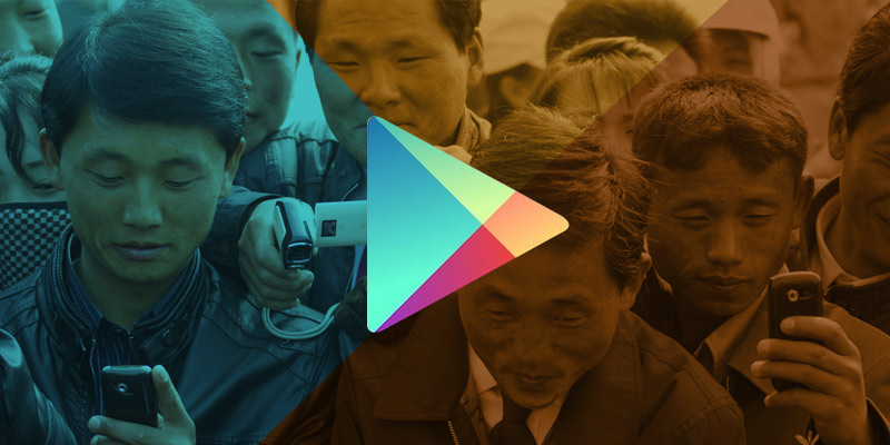 Les smartphones chinois pourraient embarquer le Google Play Store nativement