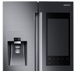 CES 2016 : un frigo sous Android chez Samsung ?
