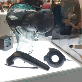 HTC Vive : on a essayé la nouvelle version du meilleur casque de réalité virtuelle du moment
