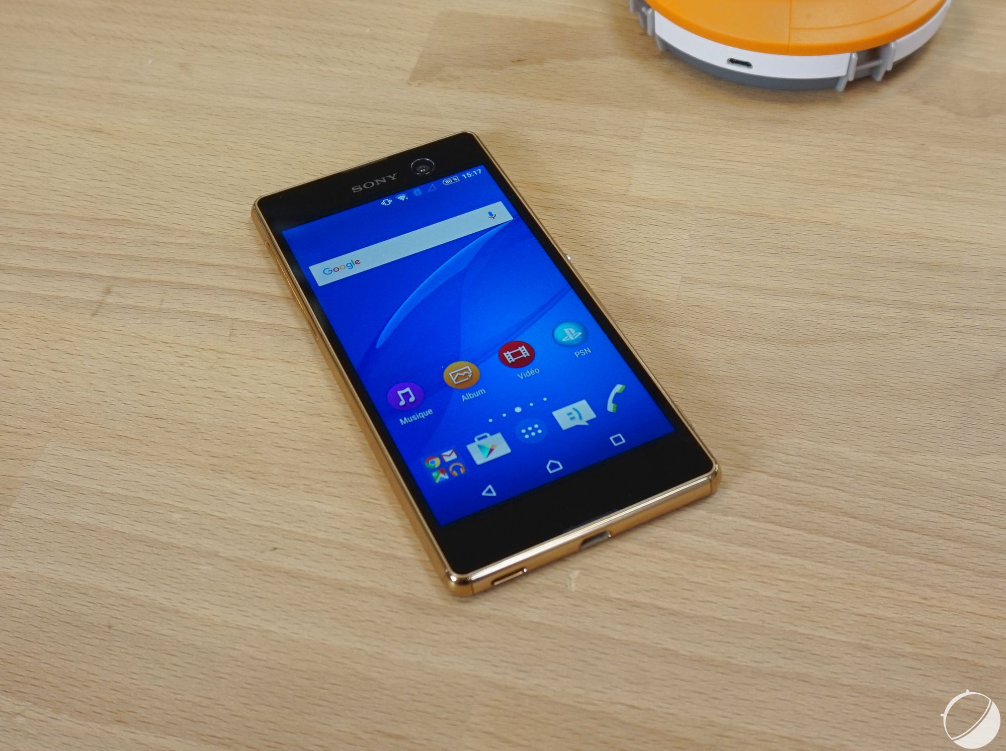 Sony Xperia M5 : prix, fiche technique, test et actualité - Smartphones ...