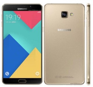 Samsung galaxy a7 test