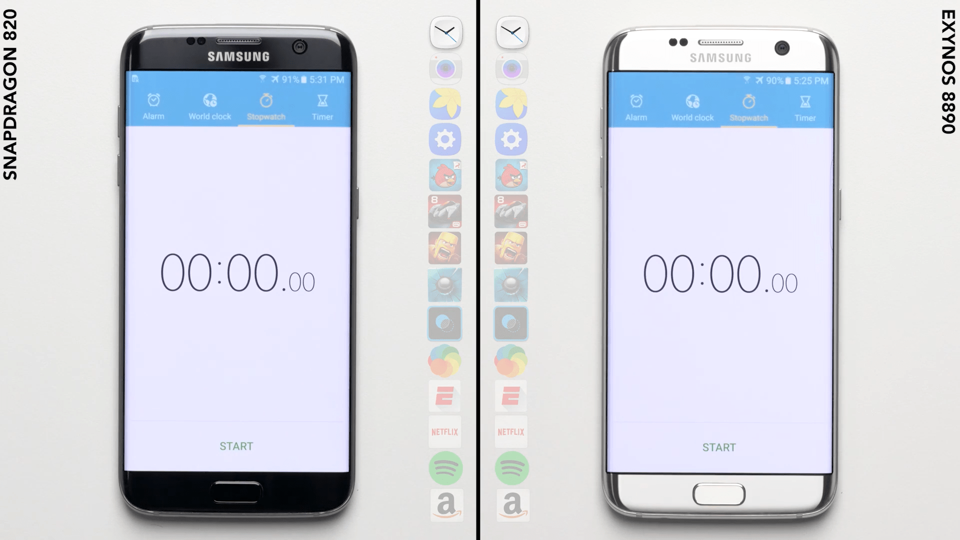 Samsung Galaxy S7 : une meilleure gestion de la RAM sur la version Exynos