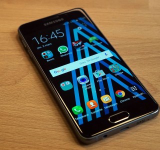 Le Samsung Galaxy A3 (2017) aperçu par les douanes indiennes
