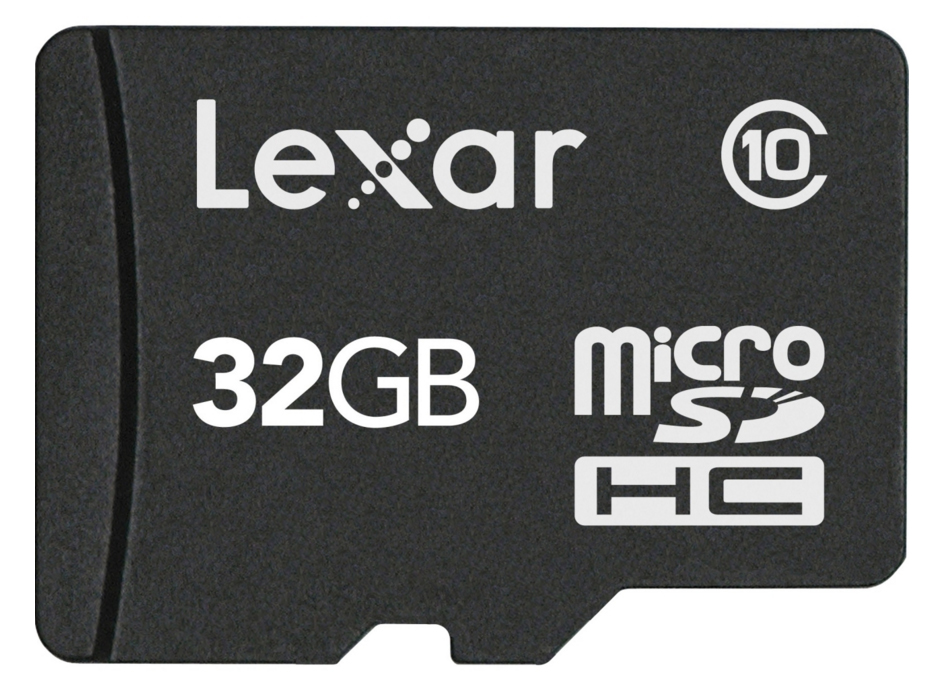 🔥 Bon plan : Une carte microSD Lexar 32 Go à moins de 9 euros