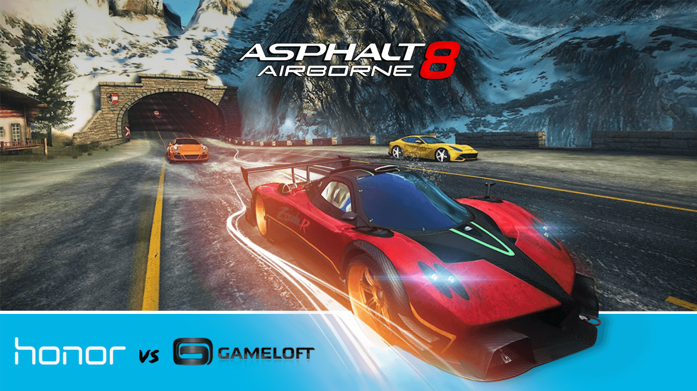 gameloft asphalt 8 airborne download