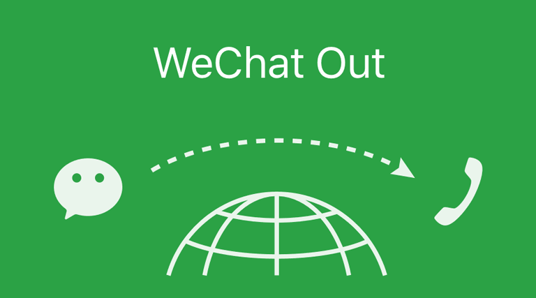 WeChat se transforme en application de VoIP