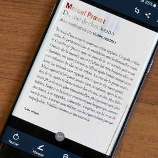Comment scanner des documents avec smartphone : les meilleures applications Android