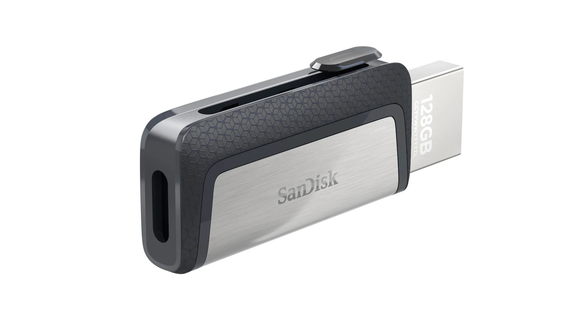 SanDisk Ultra Dual Drive : du stockage en plus pour les smartphones équipés en USB Type-C