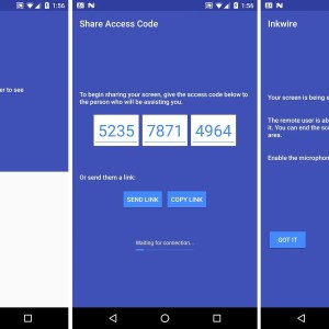 Inkwire Beta : le partage d’écran sur Android possible grâce à Koushik « Koush » Dutta