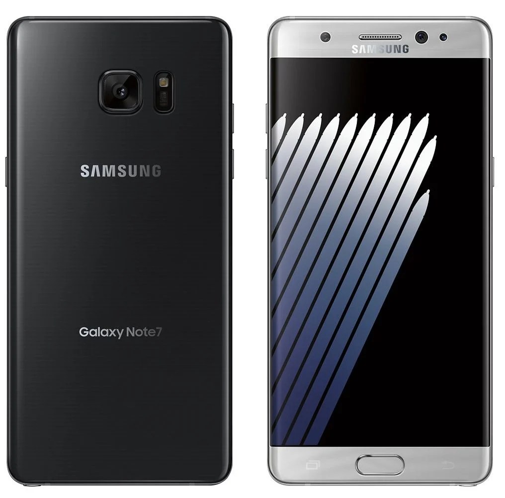 Le Samsung Galaxy Note 7 pourrait bien être compatible avec les cartes mémoires UFS
