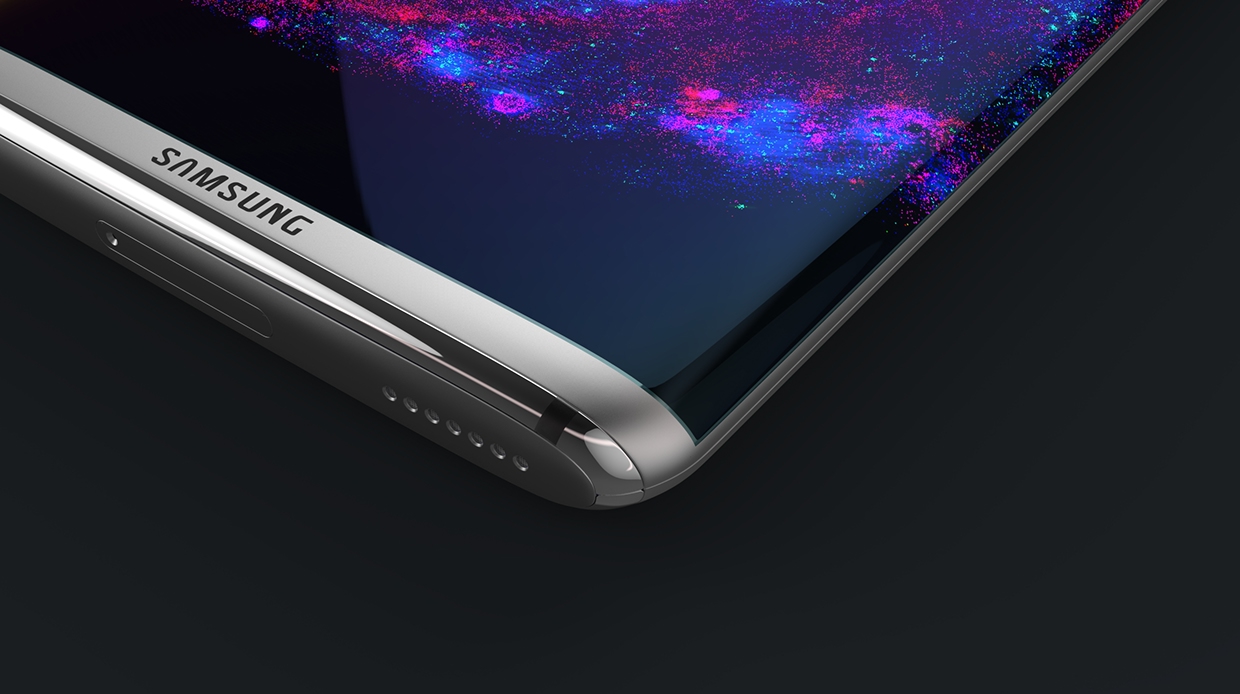 Galaxy S8 : Samsung intègrera son assistant intelligent dans toutes les applications natives