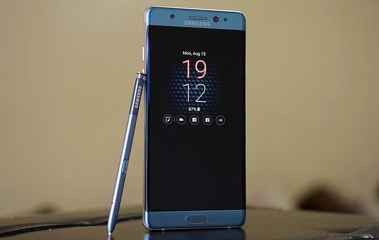 Galaxy Note 8 : Samsung prendrait encore le risque d’avancer la sortie