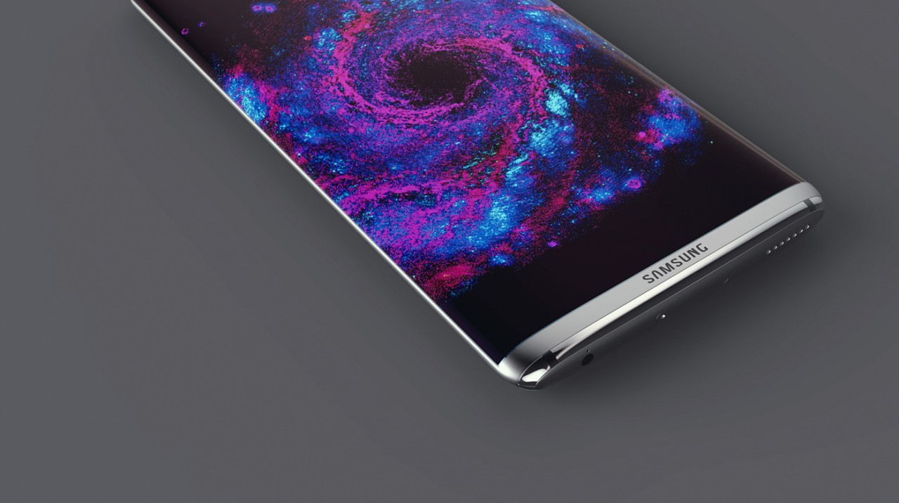 Samsung Galaxy S8 : des boutons « 3D Touch » remplaceraient les touches capacitives