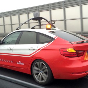 BMW se sépare de Baidu pour les voitures autonomes et électriques