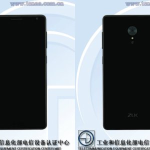 Zuk Edge : Lenovo aussi proposera un smartphone avec écran incurvé