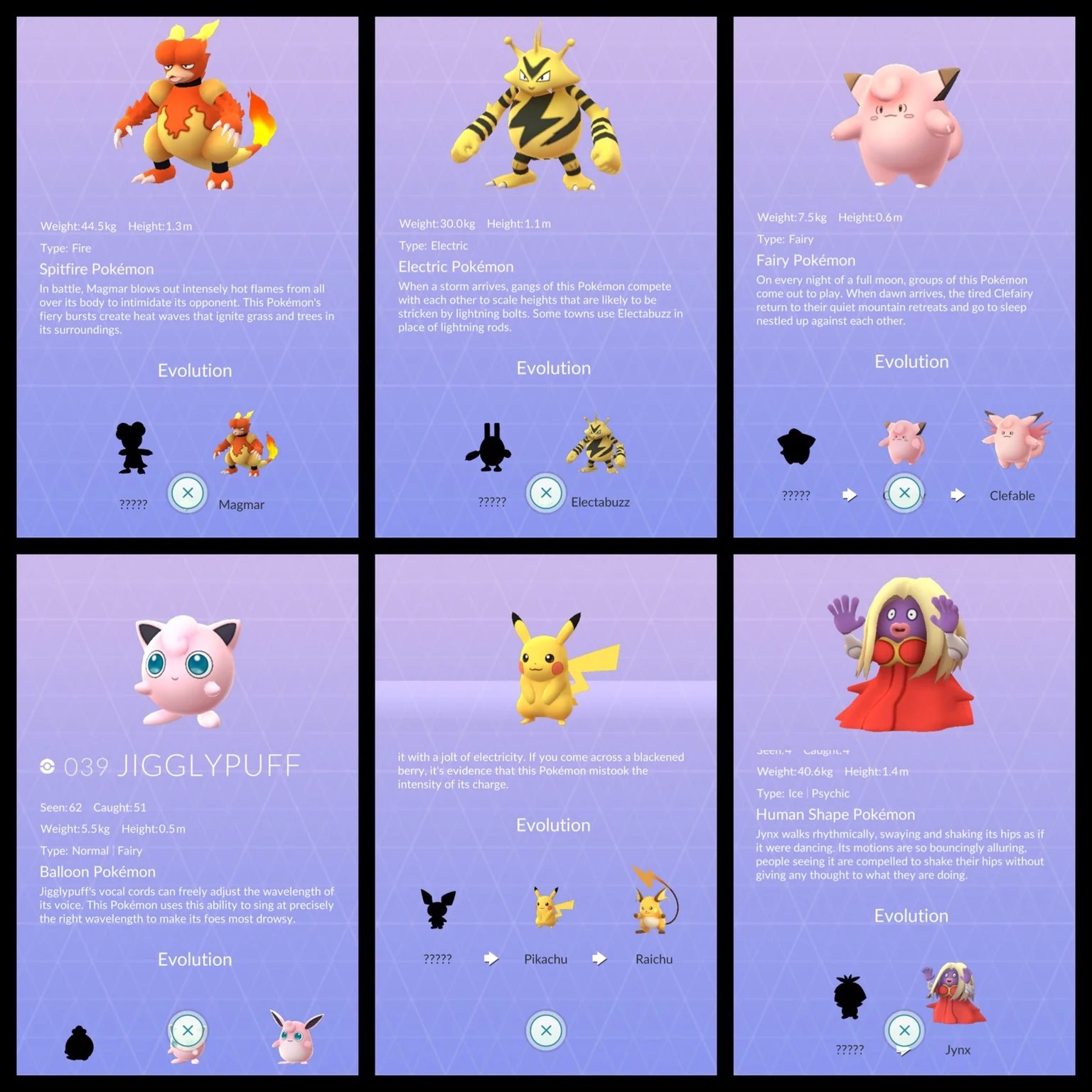 Pokémon GO : on sait maintenant quels bébés ont été rajoutés au jeu