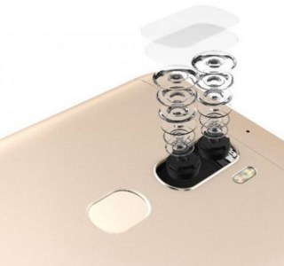 LeEco prépare un smartphone avec 4 capteurs photo