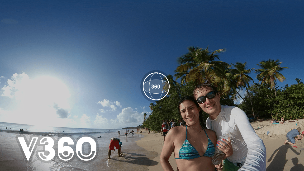 V360 : montez vos vidéos Samsung Gear 360 et assimilés avec cette application