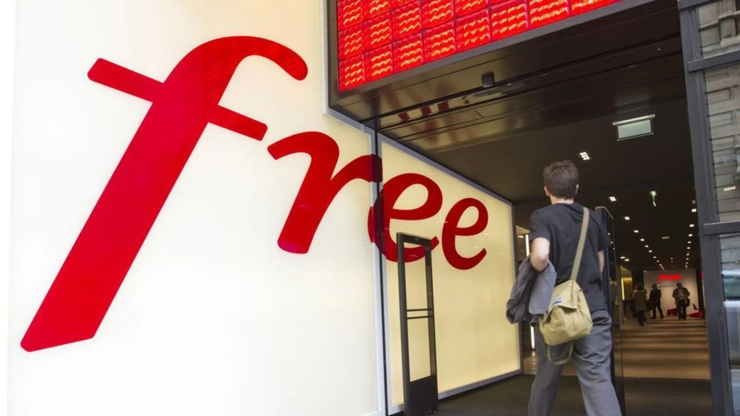 Free va bientôt en dire plus sur son réseau 5G et sa fibre FTTH