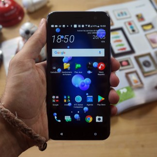 Test du HTC U11 : faut-il se presser pour l’acheter ?