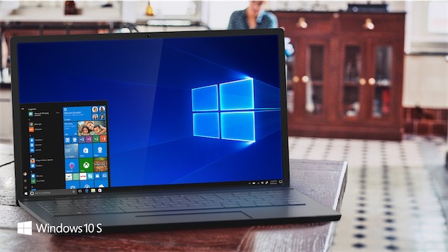 Windows 10 S : Microsoft Edge et Bing seront obligatoires