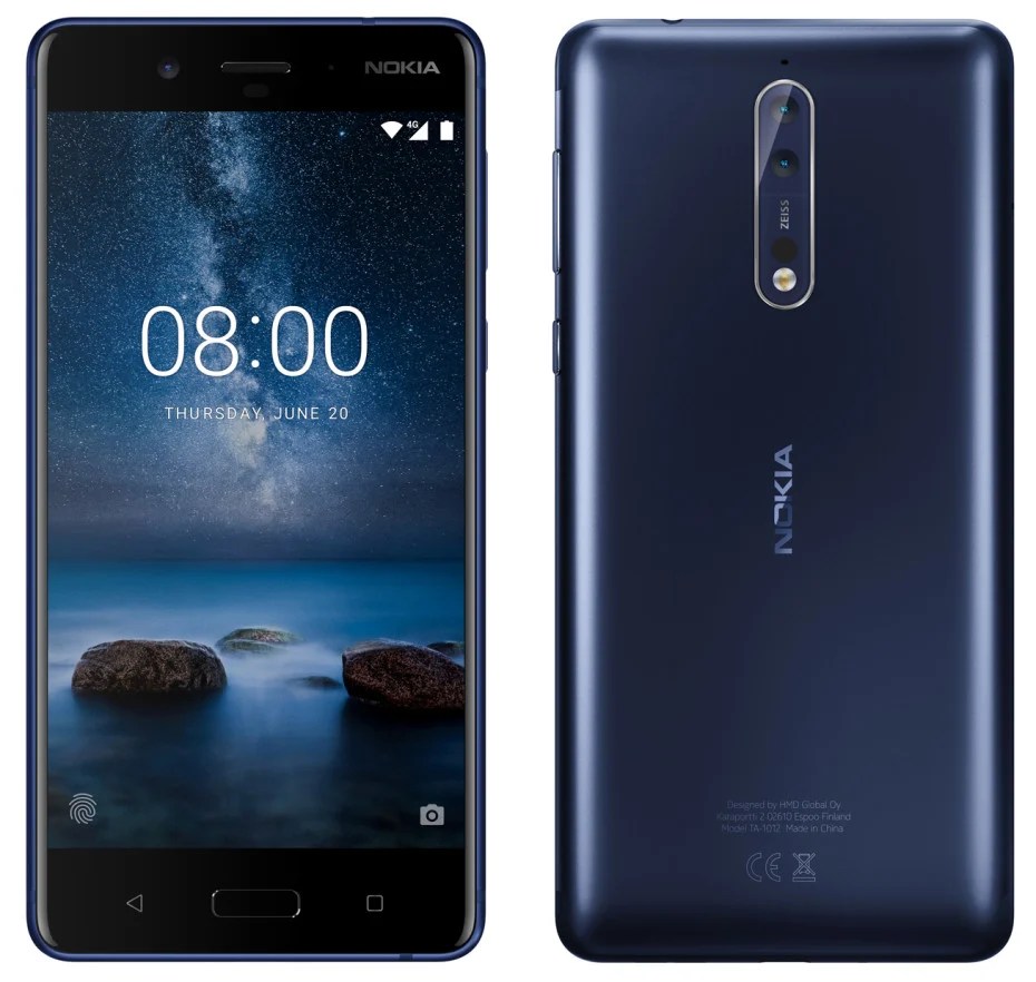 Tech’spresso : Nokia 8, Samsung Galaxy Note 8 et Ataribox