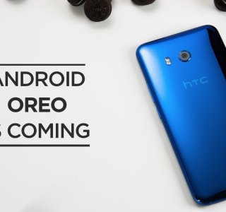 Android 8.0 Oreo : HTC annonce une date de mise à jour pour le HTC U11