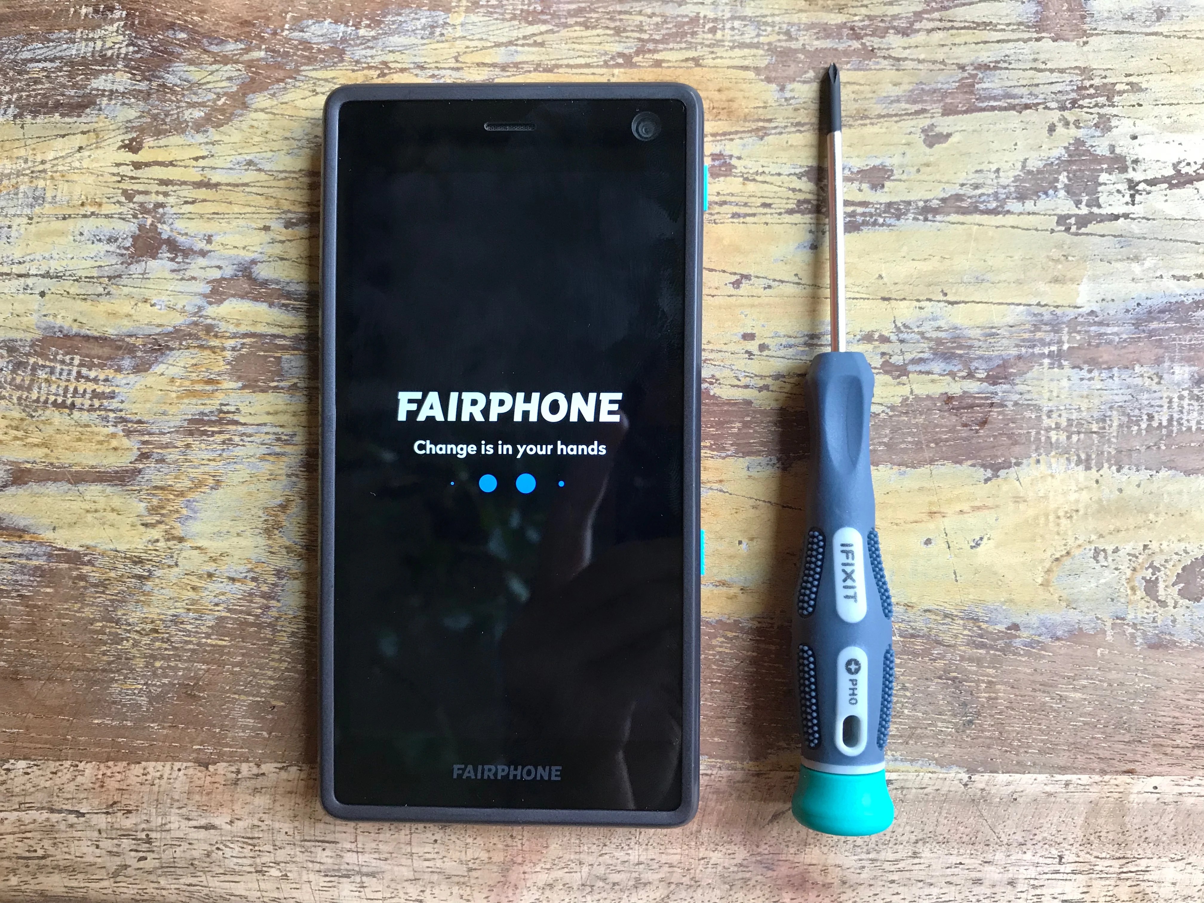 Fairphone 2 : Orange veut populariser le smartphone durable