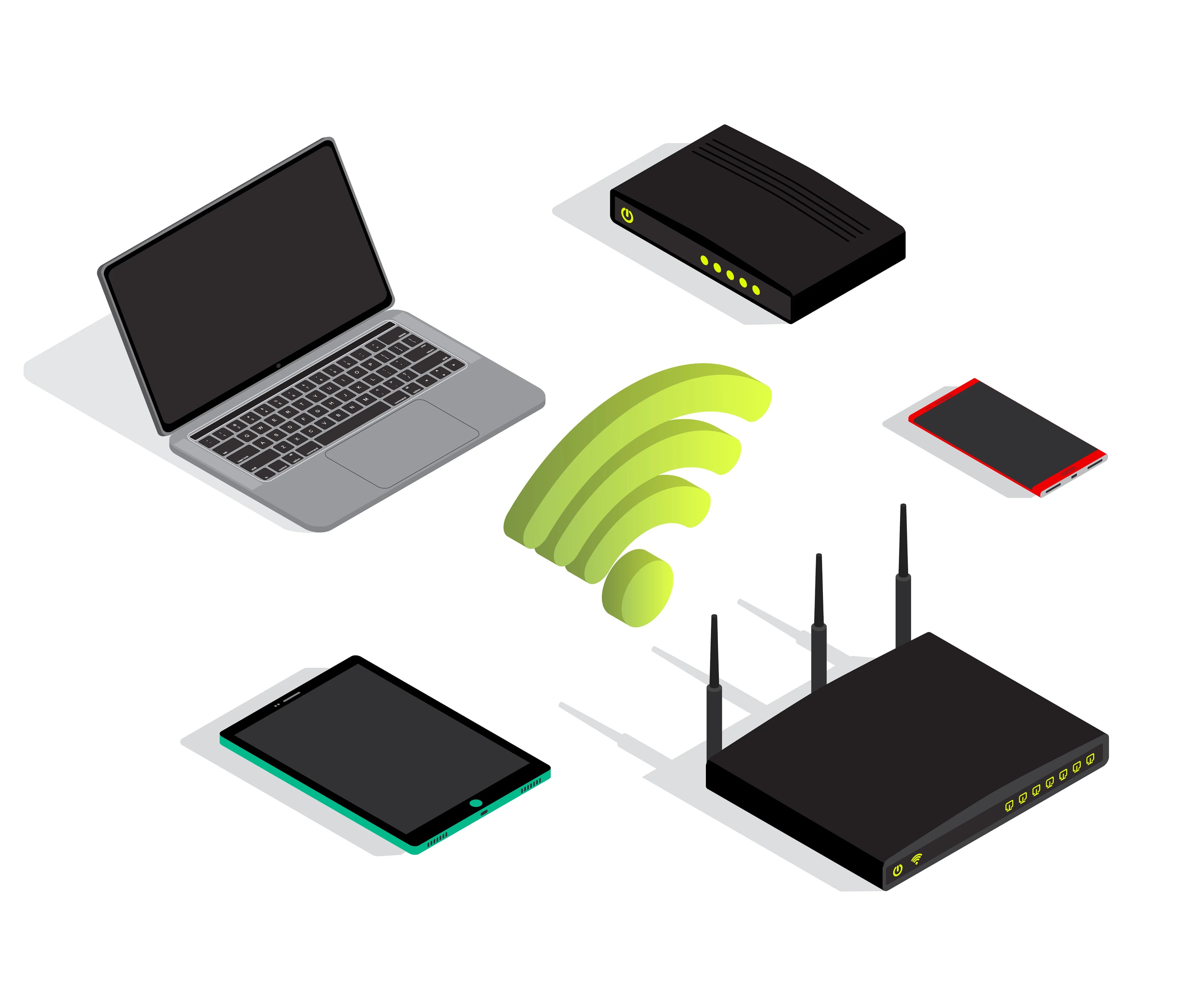 Wi-Fi 6E : le Wi-Fi passe à 6 GHz et voici ce que cela signifie pour vous