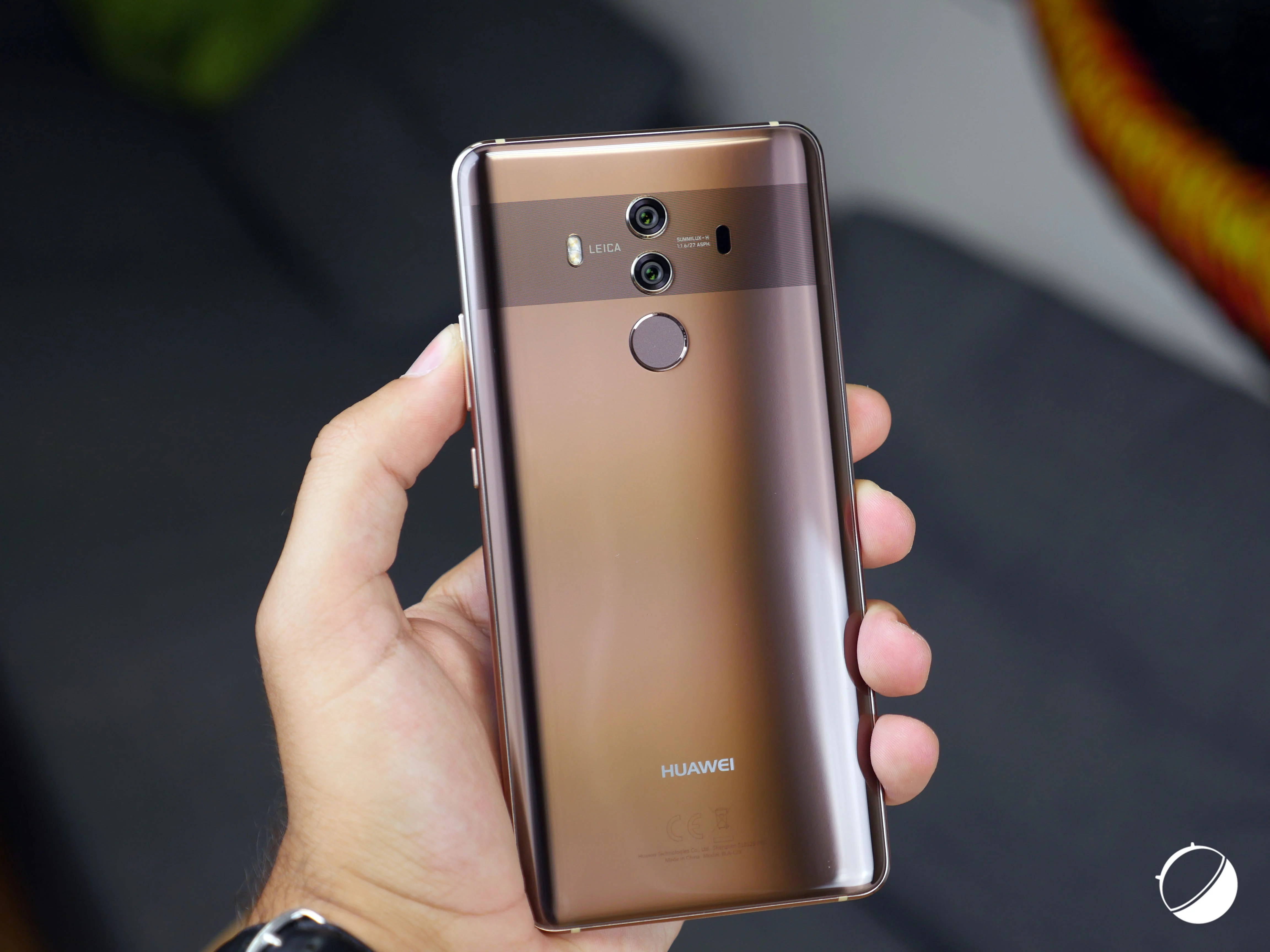 Huawei mate 10 обзор