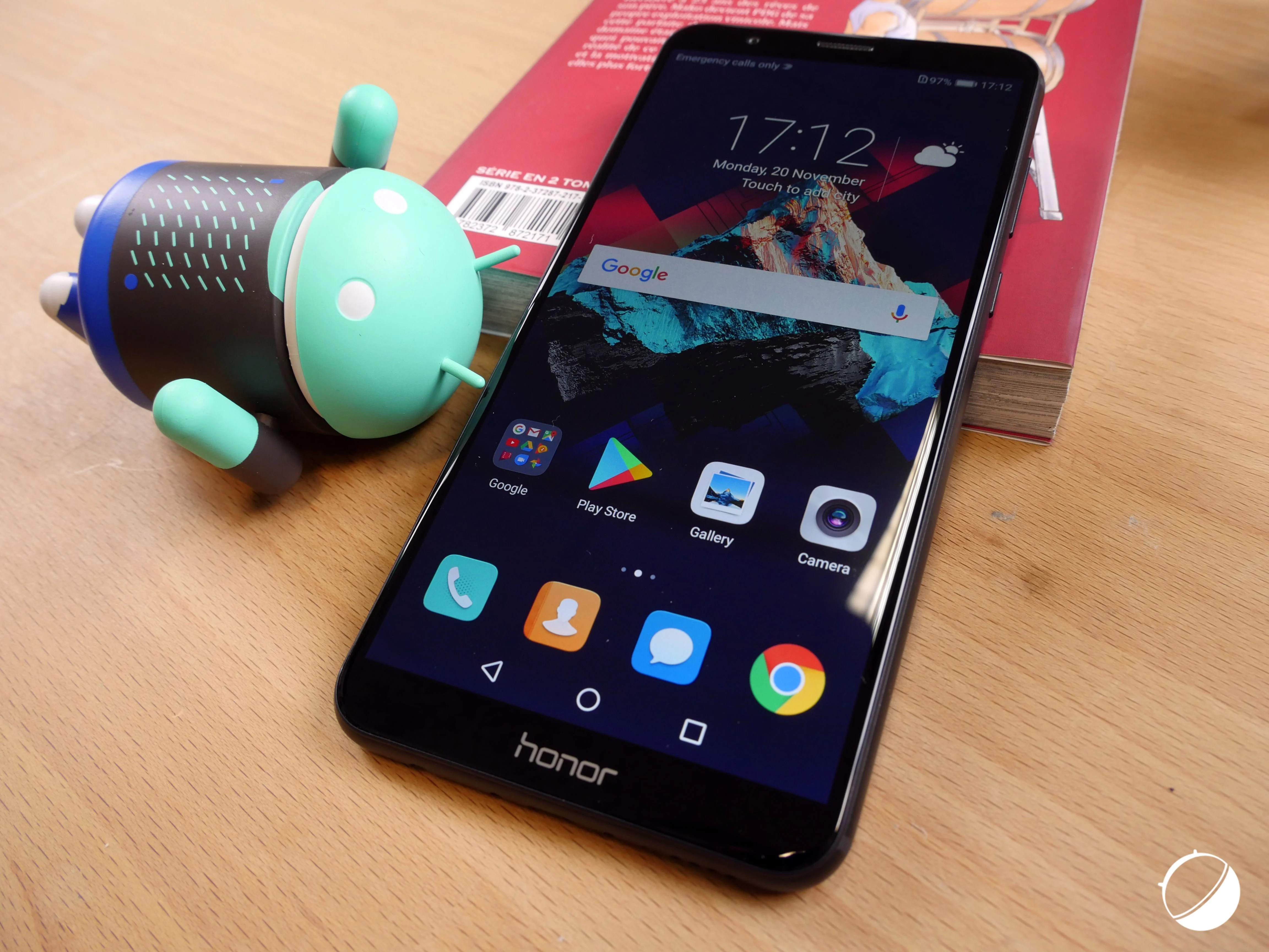 Honor 7 обновление android 6