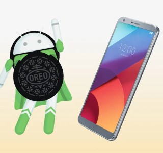 Le LG G6 passe sous Android Oreo fin avril, le G5 et le V20 suivront