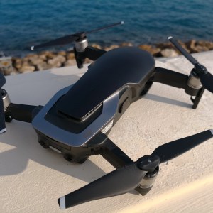 DJI Mavic Air : ce drone qui filme en 4K est à moitié prix (-60 %)