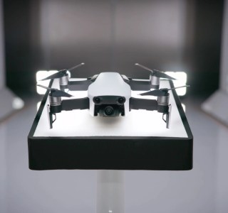 DJI Mavic Air : le drone 4K qui tient dans la main