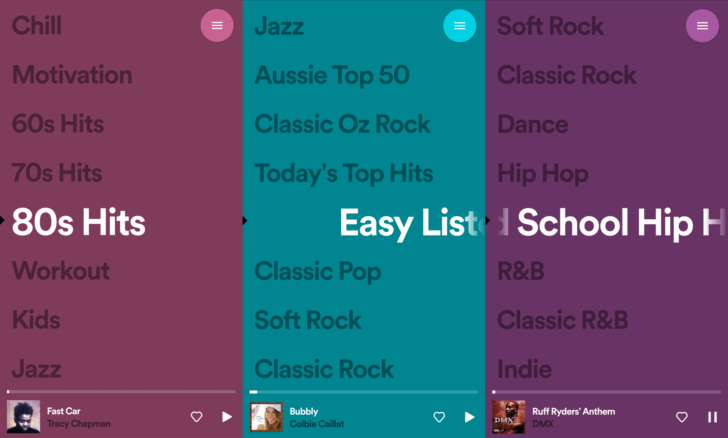 Spotify : découvrez de nouvelles chansons et de nouveaux artistes avec Stations