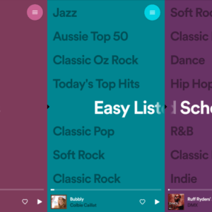 Spotify : découvrez de nouvelles chansons et de nouveaux artistes avec Stations