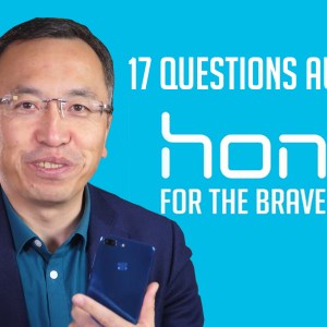 Découvrez en vidéo les réponses de George Zhao à vos questions