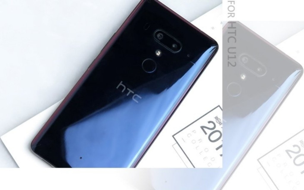 HTC U12+ : enfin un flagship sans notch d’après de nouvelles images