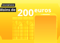 Meilleur smartphone moins de 200 euros 2017 Meilleur smartphone moins de 200 euros 2017