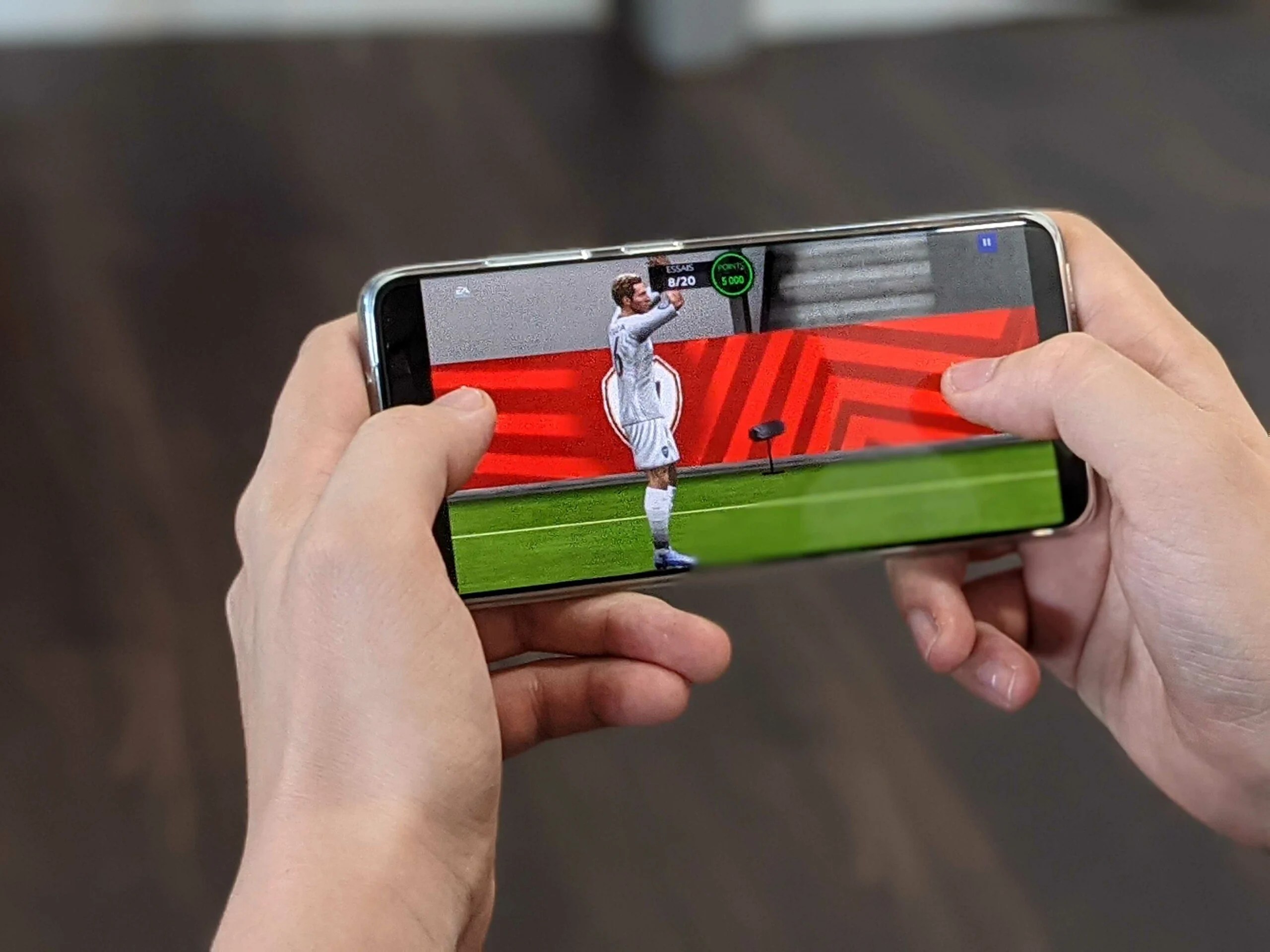 Les meilleurs jeux de foot sur Android et iOS pour se consoler de l’Euro 2021